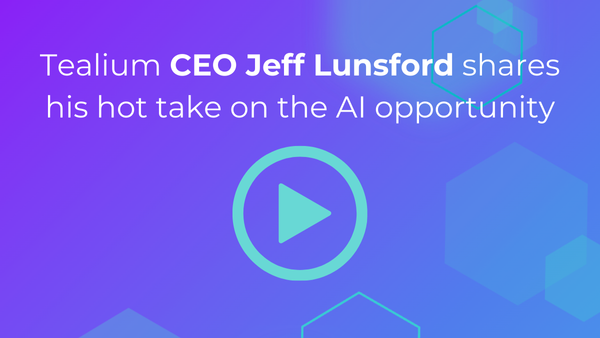 Jeff and expert opinion on AI opportunities